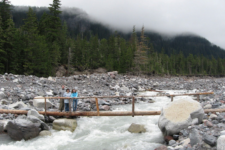 Seattle: Mount Rainier Park All-Inclusive Small Group Tour