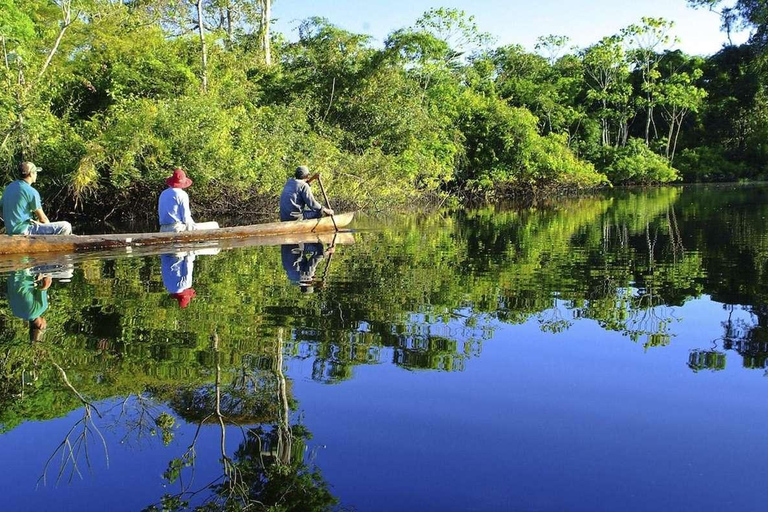 Excursão de 4 dias ao Pacaya Samiria