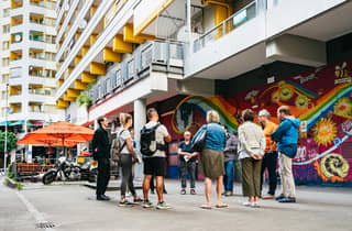 Berlin: Kreuzberg Geführte Abendtour zu Fuß