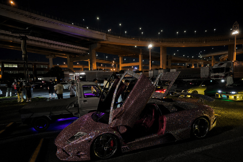 Fast and the Furious Tokyo DriftIII Experience Tokyo: The Fast and the Furious Midnight Experience