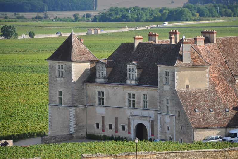 Burgundy wine tasting tour Half-Day Beaune from Dijon