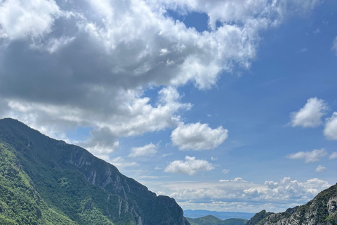 From Tirana/Durres/Golem:Bovilla Lake Guided Hiking Day TripGroup Tour from Tirana