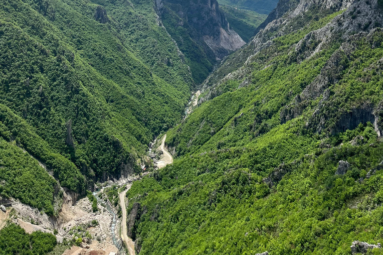 From Tirana/Durres/Golem:Bovilla Lake Guided Hiking Day TripGroup Tour from Tirana