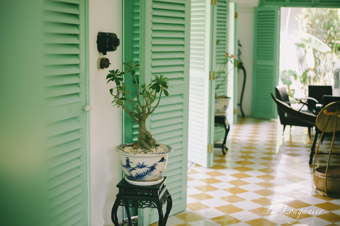 Cai Be Charm: Lunch at Le Longanier Estate