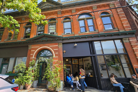 Ballard Walking Tour — Where Old Ballard Meets New Seattle