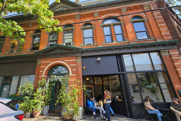 Ballard Walking Tour — Where Old Ballard Meets New Seattle