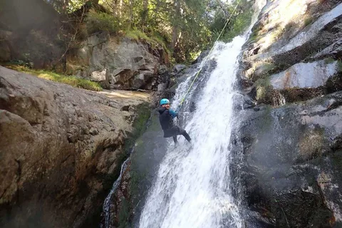 Multi-Activity Family Adventure - French Alps