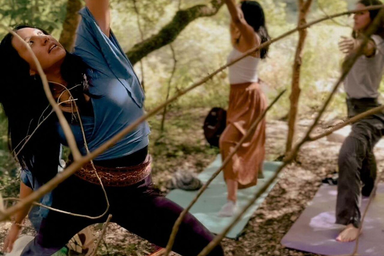 Yoga and Sound Therapy - Private session in the Sacred Valley Yoga and Sound Therapy - Private Session in the Sacred Valley