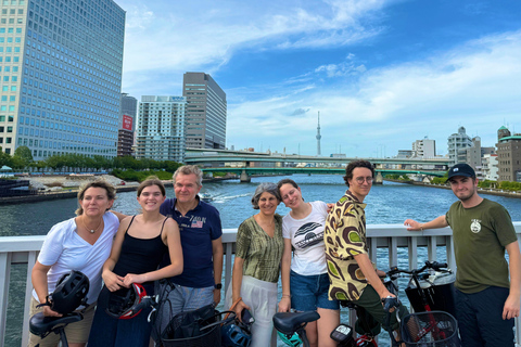 Tsukiji: Tokyo’s Iconic Market Food & Heritage Walking Tour Tsukiji Outer Market (Walk)