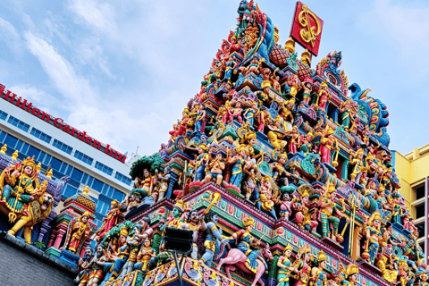 Singapore: Little India 2H Walking Tour with Guide - Image 2