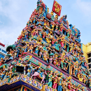 Singapore: Little India 2H Walking Tour with Guide