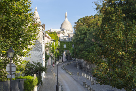 From London: Unescorted Day Trip to Paris