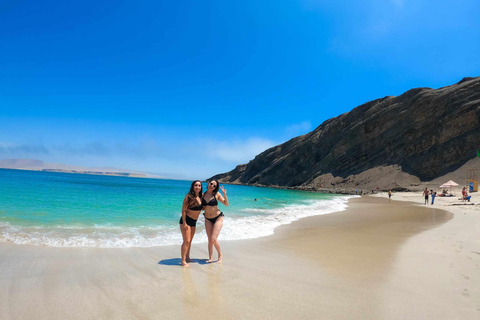 Paracas, Ballestas Islands, & Paracas National Reserve Tour from Ica