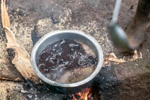 1 Day Private Cultural tour to Materuni Waterfalls & Chemka