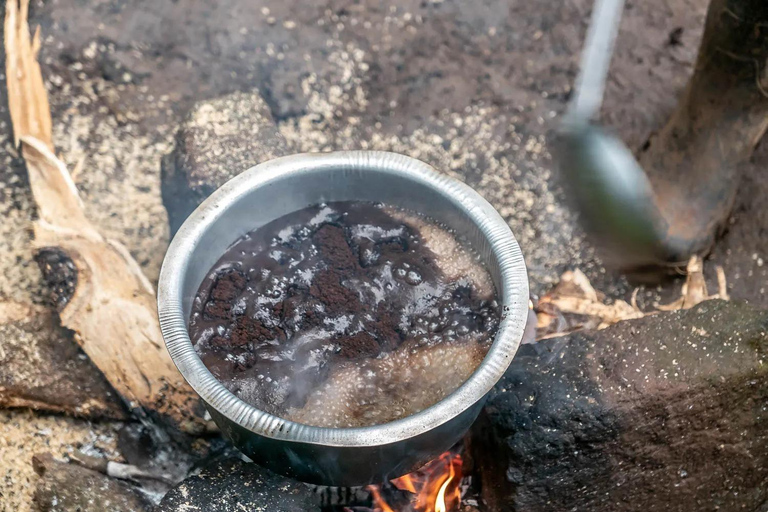 1 Day Private Cultural tour to Materuni Waterfalls & Chemka