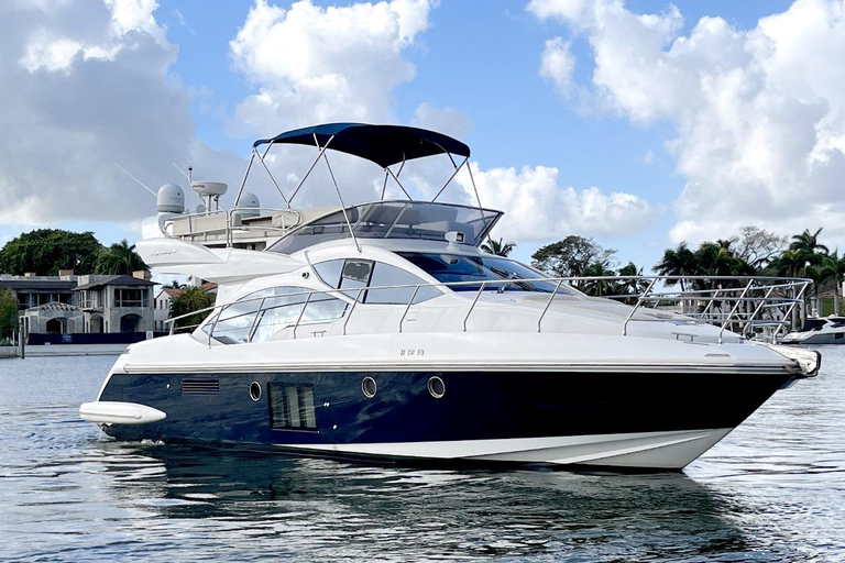 Miami: Luxury Voyages by Icon Yacht and Jets"