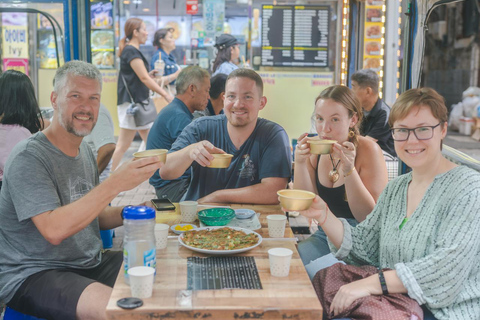 Taste of Busan: Local Food Tour at Gukje, BIFF &amp; JagalchiB Course–Signature Seafood (Street Food &amp; Drinks Included)