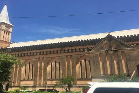 Visita a las especias y a la ciudad de piedra