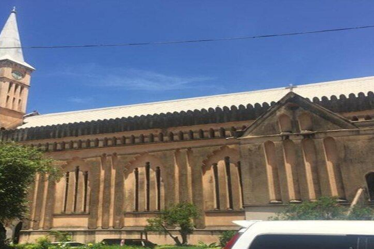 Visita a las especias y a la ciudad de piedra