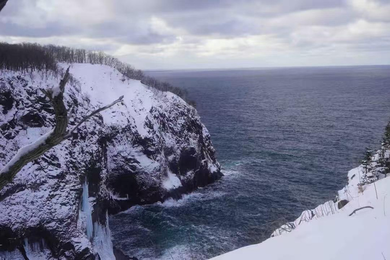 Small Group：A 4-day exploration of Eastern Hokkaido February