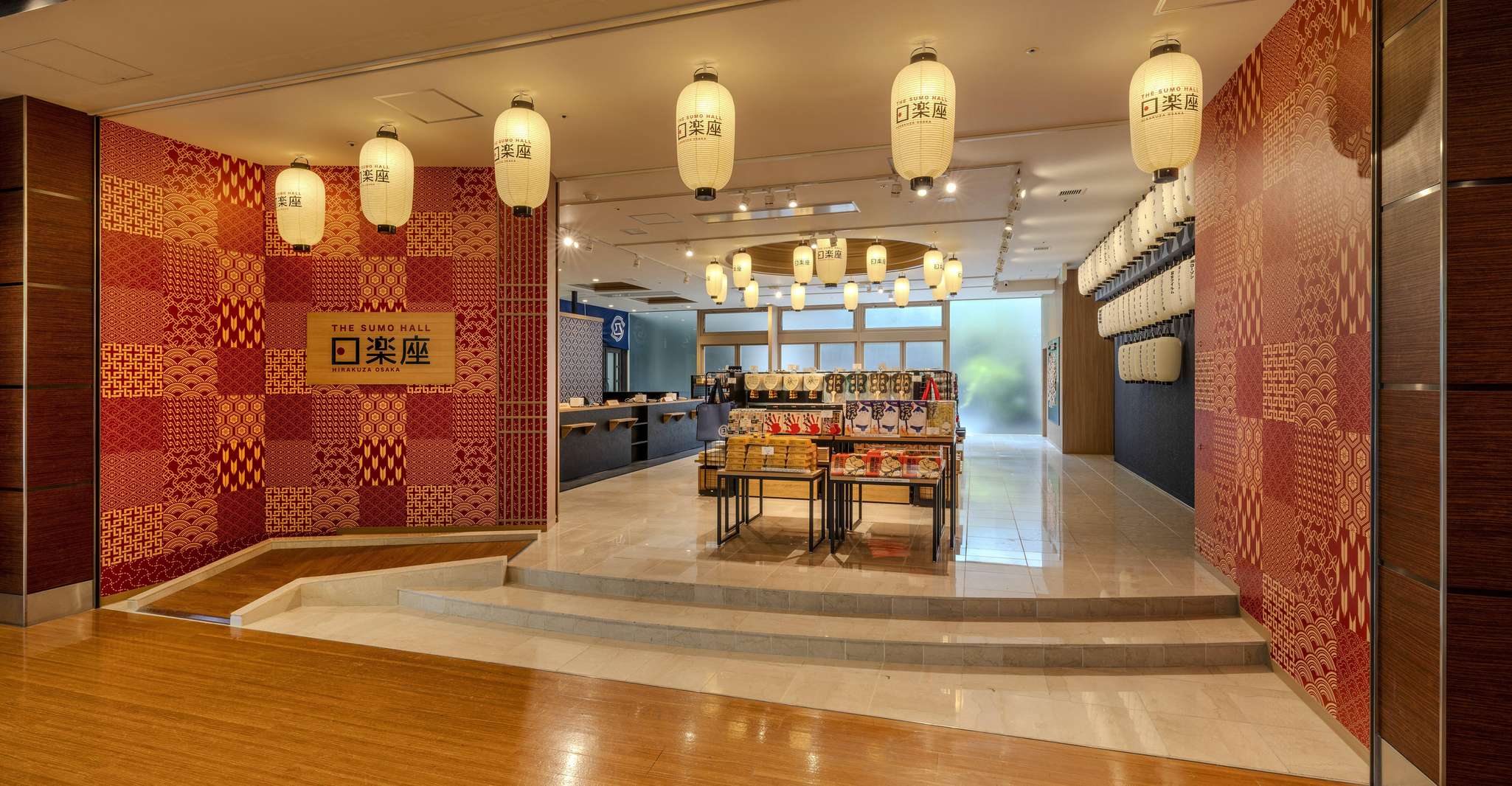 Osaka: Sumo Show with Bento or Snack at Sumo Hall Hirakuza photo 13