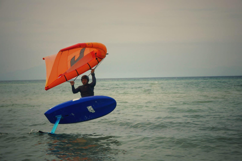Thessaloniki: Kitesurfing Lesson