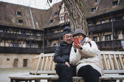 Private Historical Walking Tour in Nuremberg with City Walls