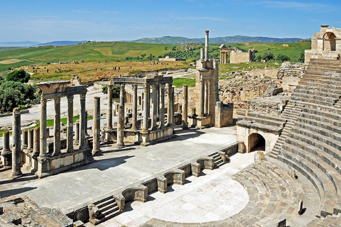 Explore Northwest Tunisia – Private Tour Explore Northwest Tunisia - Private Tour