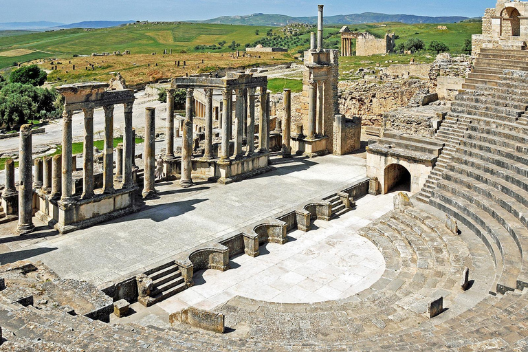 Explore Northwest Tunisia – Private Tour Explore Northwest Tunisia - Private Tour