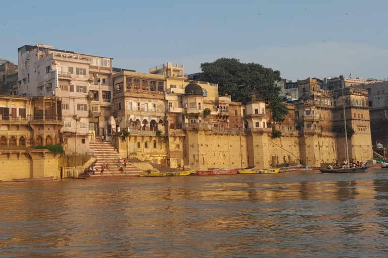 Varanasi: 2 dias de tour particular em Varanasi com guia de turismo e hotel
