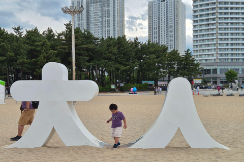 From Seoul: Seoraksan National Park & Sokcho Beach Day Trip