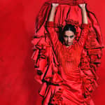 Malaga: Teatro Flamenco Malaga Spettacolo di flamenco dal vivo