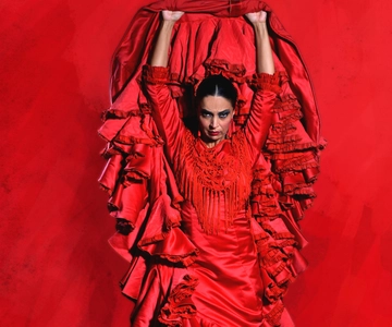 Malaga: Teatro Flamenco Malaga Live Flamenco Show