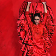 Seville: Live Flamenco Dancing Show Ticket at the Theater