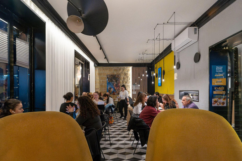 Neapolitan Coffee Tasting Experience with Pastries Coffee Tasting in Napoli - English