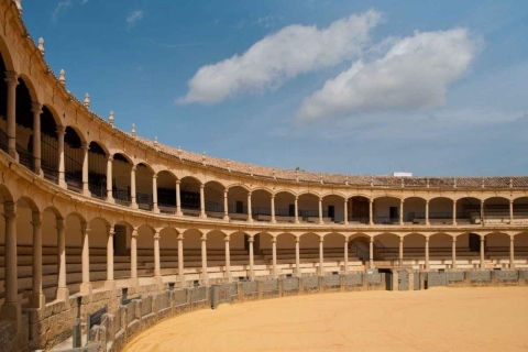 Desde Sevilla: Excursión privada de un día a Ronda