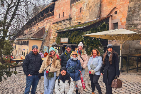 纽伦堡老城区导览：中世纪与纳粹审判纽伦堡老城区游览：中世纪时代与纳粹审判