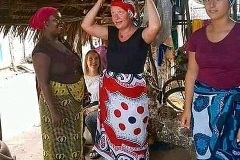 Zanzibar: zwiedzamy wioskęWycieczka po wiosce na Zanzibarze z lekcją gotowania