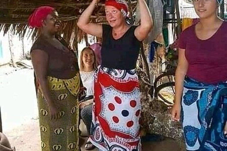 Zanzibar: zwiedzamy wioskęWycieczka po wiosce na Zanzibarze z lekcją gotowania