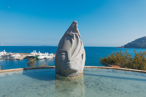 From Cannes: The most beautiful places to visit between city and nature The most beautiful places: Cannes, Théoule-sur-Mer, Esterel, Mougins