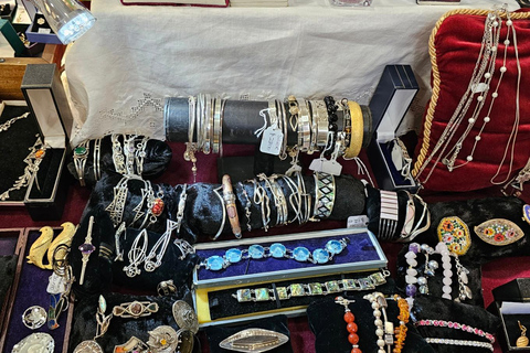 Glasgow: Antique, Vintage & Collectors Fair Entry Ticket