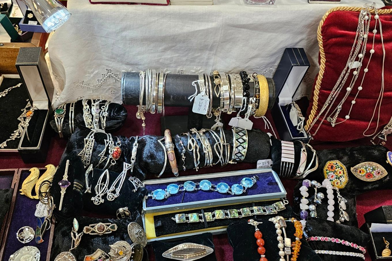 Glasgow: Antique, Vintage & Collectors Fair Entry Ticket