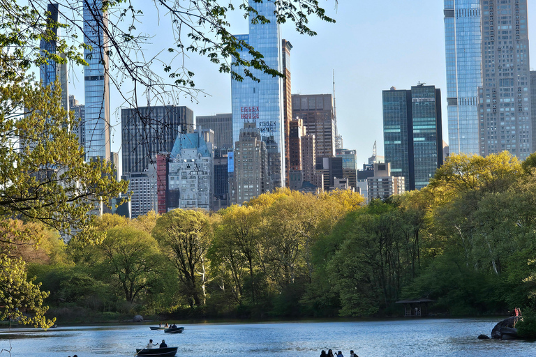 Central Park, NY: Nature, Architecture and Movie Scenes Tour Secrets of Central Park: nature, architecture, movie scenes