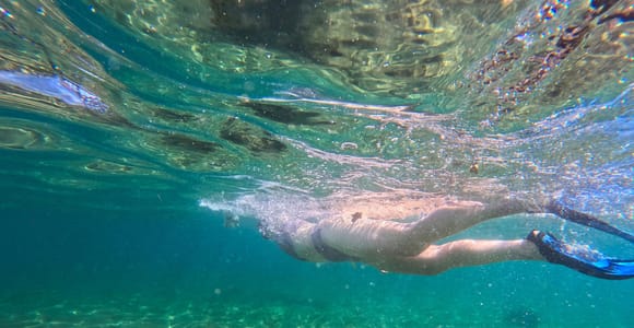 Vila Franca Islet: Snorkeling Inside the Crater
