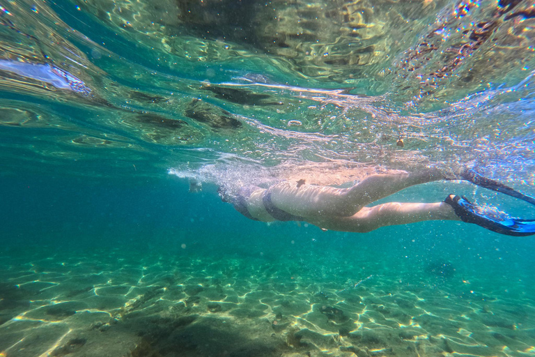 Vila Franca Islet: Snorkeling Inside the Crater