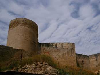 Sciacca: Candlelit Dinner in the Medieval Luna Castle