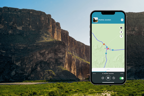 Big Bend National Park: Audio Tour Guide