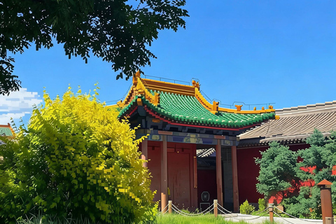 Hohhot: Dazhao Temple Entrance Ticket