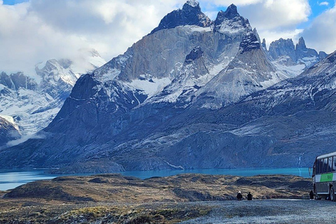 From El Calafate: Torres del Paine Full Day Tour From El Calafate: Torres del Paine Full Day - Shared Tour