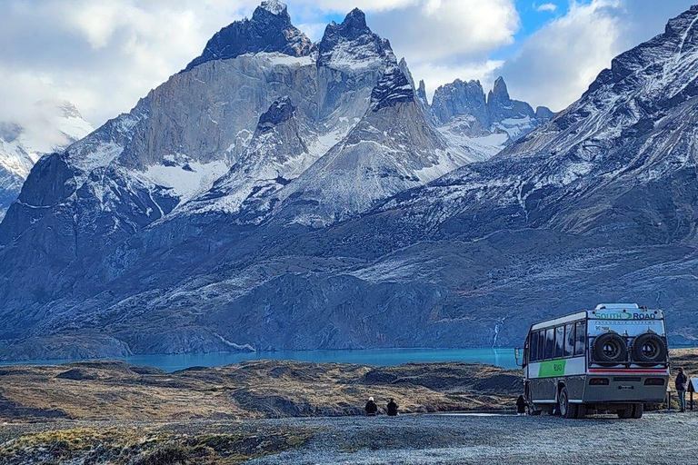 From El Calafate: Torres del Paine Full Day Tour From El Calafate: Torres del Paine Full Day - Shared Tour